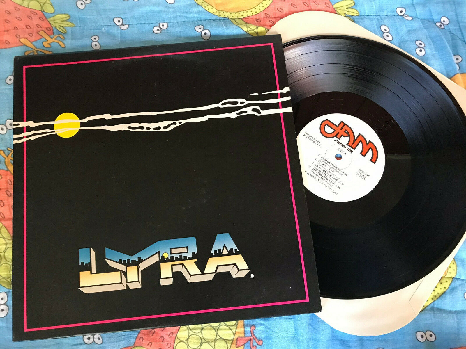 Roots Vinyl Guide