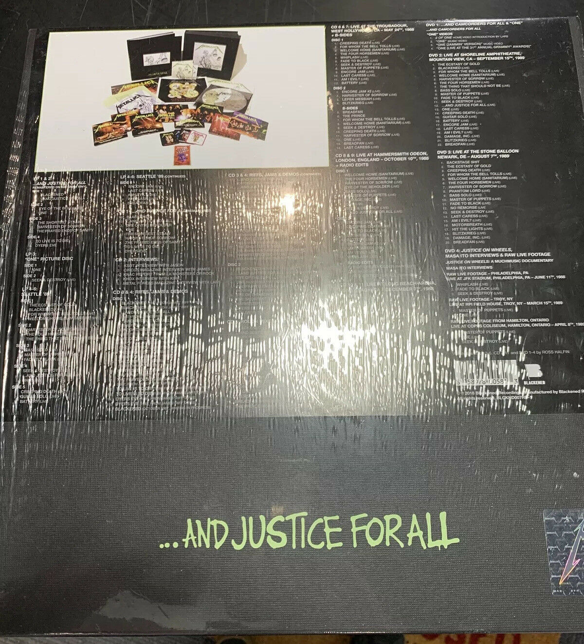 Roots vinyl guide