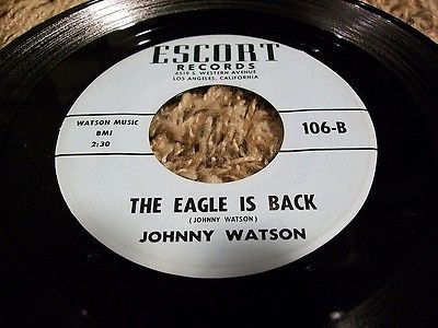 Rare-northern-soul-45-johnny-watson-looking-back-escort-label_9604553