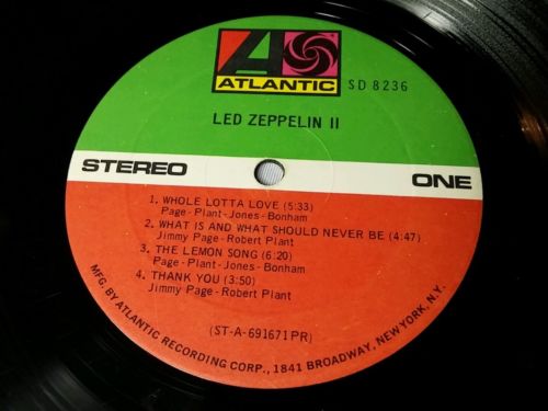 Roots Vinyl Guide