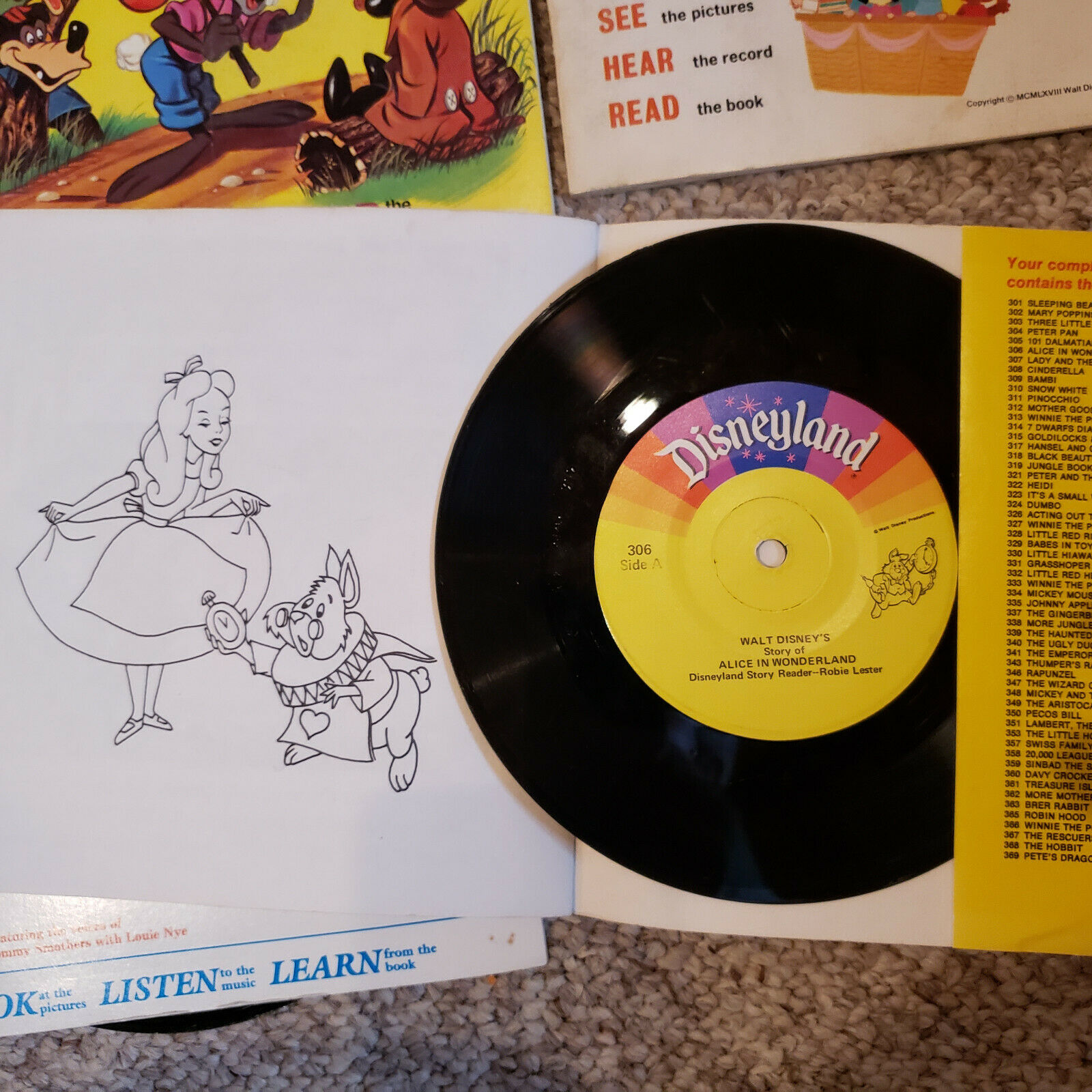 Roots Vinyl Guide