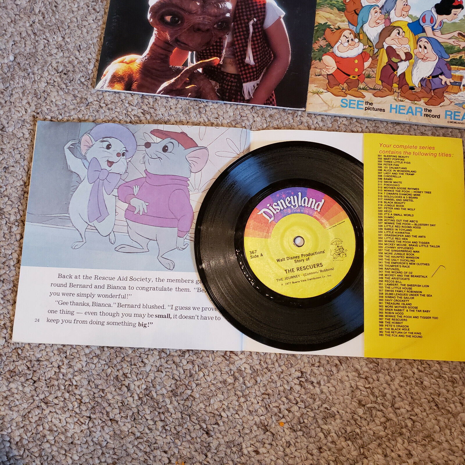 Roots Vinyl Guide
