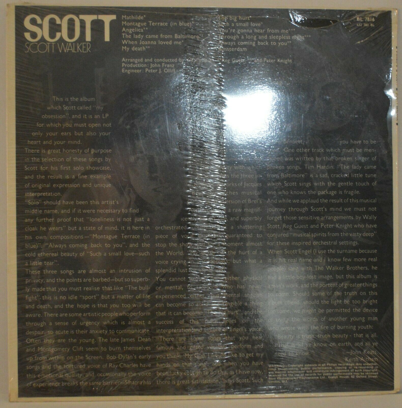Roots Vinyl Guide