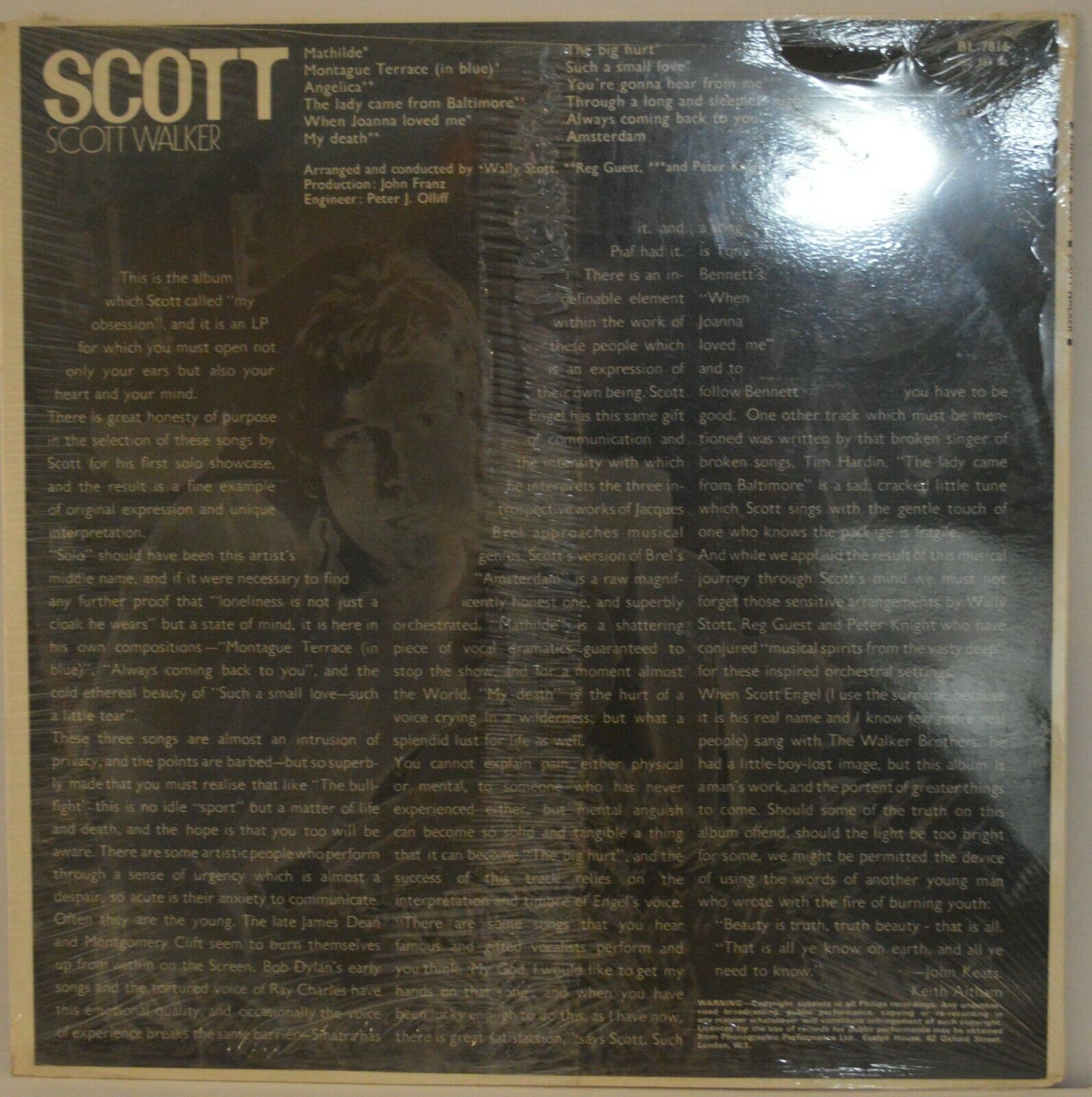 Roots Vinyl Guide